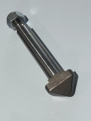 924015.1370 Pin de bloqueio Kalmar Reach Stacker Parts