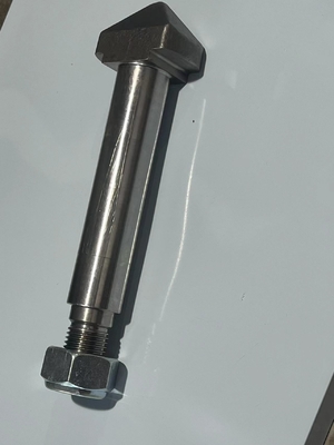924015.1370 Pin de bloqueio Kalmar Reach Stacker Parts