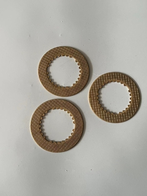 924015.1204 Placas de atrito Kalmar Reach Stacker Parts