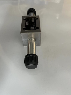 763247 Válvulas solenoides Konecranes Partes sobressalentes