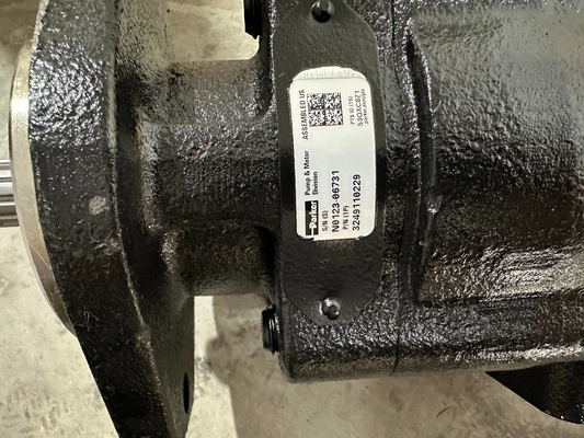 923142.0021 Bombas hidráulicas