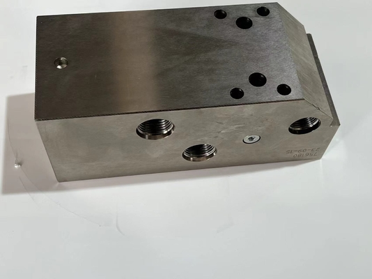 756180 Corpo de válvula Elme Spreader Peças sobressalentes