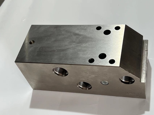 756180 Corpo de válvula Elme Spreader Peças sobressalentes
