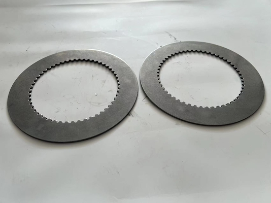 4206374 Chapas de aço Partes