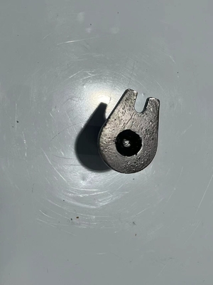 800015.03 eixo de alfinete Konecranes Peças sobressalentes