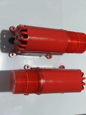 N120039 Alarme sonoro e luminoso