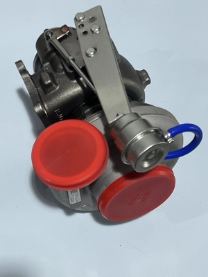 4089886 Turbocompressor Partes de motores Cummins