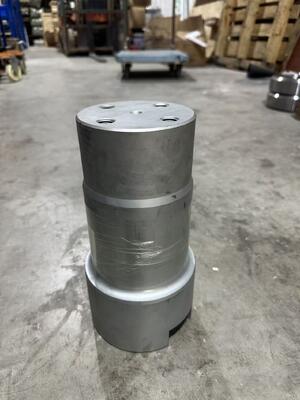 3574610826 pino de espiga Konecranes Peças Sobressalentes