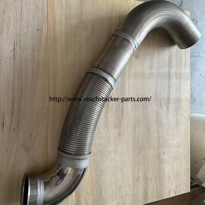 A61290.0100 Exhaust pipe Kalmar Reach Stacker Parts