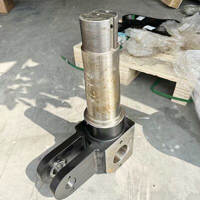 14111475 Pedaço de direcção Sany Reach Stacker Parts