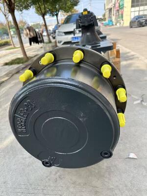 82.6911.3 Conjunto do eixo de accionamento Kessler