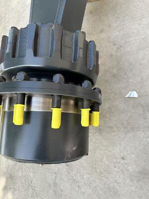 82.6911.3 Conjunto do eixo de accionamento Kessler