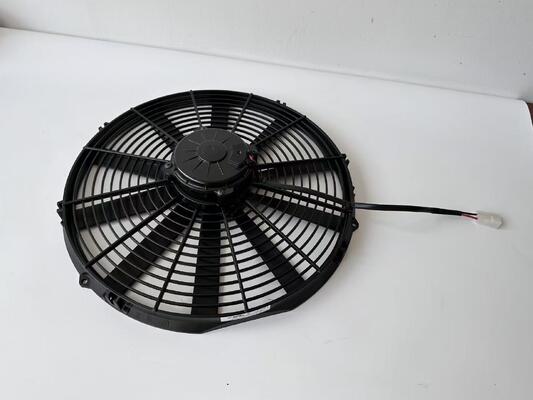 923764.0163 ventilador Kalmar Reach Stacker Peças