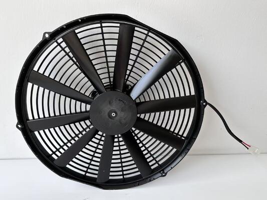 923764.0163 ventilador Kalmar Reach Stacker Peças
