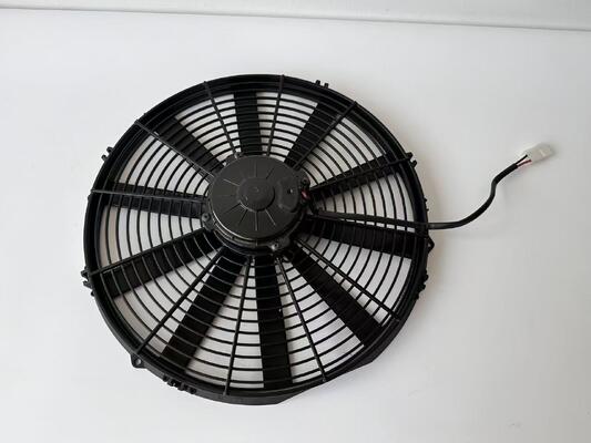 923764.0163 ventilador Kalmar Reach Stacker Peças