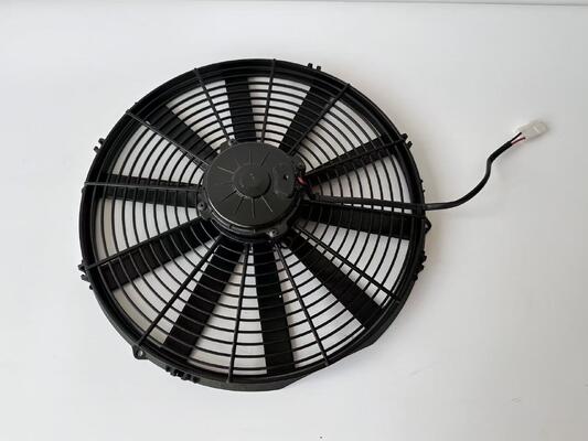 923764.0163 ventilador Kalmar Reach Stacker Peças
