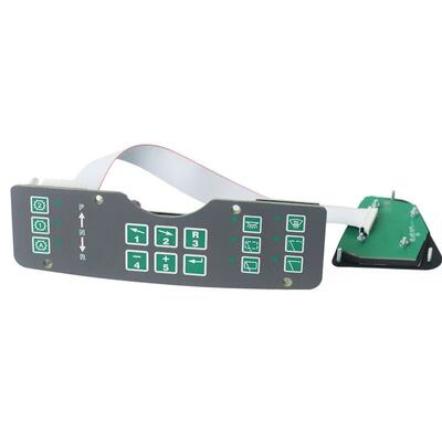 923732.0012 Controlador 	Peças para Reach Stacker Kalmar