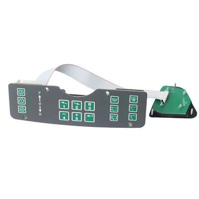 923732.0012 Controlador 	Peças para Reach Stacker Kalmar