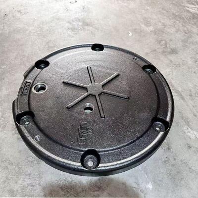 923828.0003 Capa final Kalmar Reach Stacker Parts