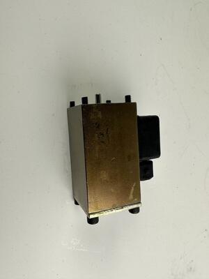 0009736081 válvula solenoide peças para Linde Reach Stacker