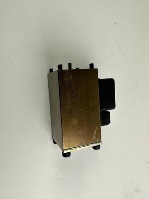 0009736081 válvula solenoide peças para Linde Reach Stacker