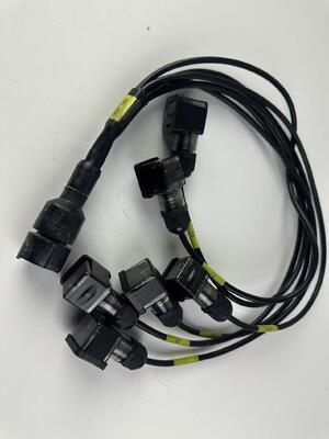 3573800501 chicote elétrico Peças de Reposição Elme Spreader
