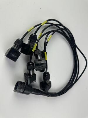 3573800501 chicote elétrico Peças de Reposição Elme Spreader