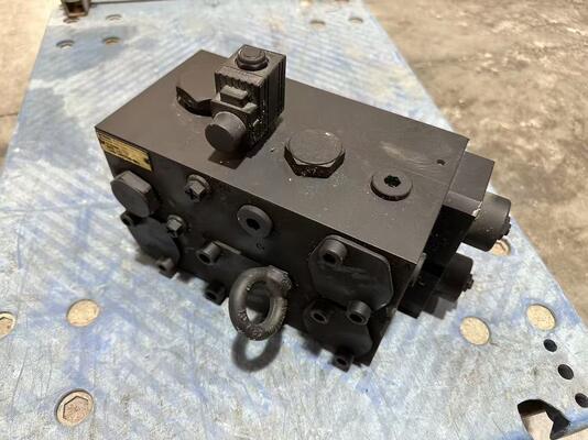 6055.141 Válvula Peças de Reposição Konecranes
