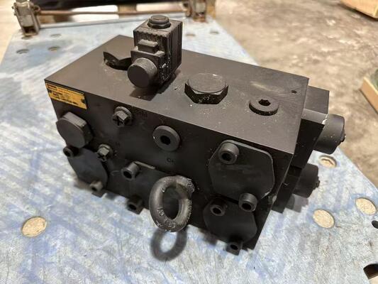 6055.141 Válvula Peças de Reposição Konecranes