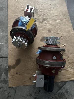 924015.1302  Conjunto do Motor Peças Kalmar Reach Stacker