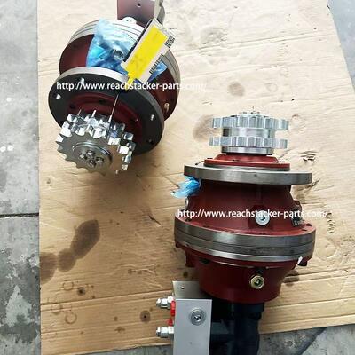 924015.1302  Conjunto do Motor Peças Kalmar Reach Stacker