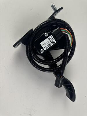 60099291 pedal do acelerador Peças Sany Reach Stacker