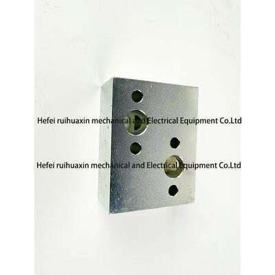 923828.0790 placa de válvula Peças Kalmar Reach Stacker