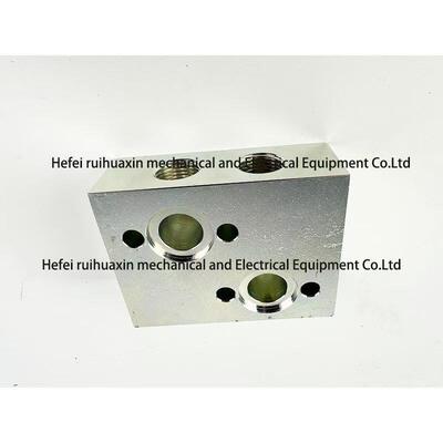 923828.0790 placa de válvula Peças Kalmar Reach Stacker