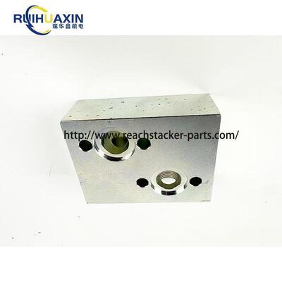 923828.0790 placa de válvula Peças Kalmar Reach Stacker