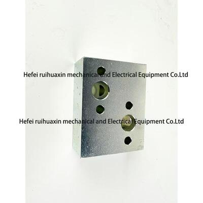 923828.0790 placa de válvula Peças Kalmar Reach Stacker