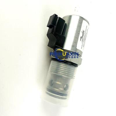 60338460 Válvula de direcção de solenoide Sany Reach Stacker Parts