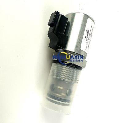 60338460 Válvula de direcção de solenoide Sany Reach Stacker Parts