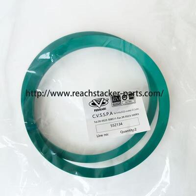 552134 Cobertura contra poeira CVS Ferrari Reach Peças de empilhadeira