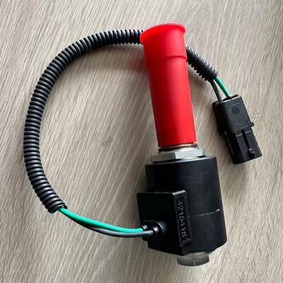 4215419 válvula de solenoide Sany Reach Stacker Partes