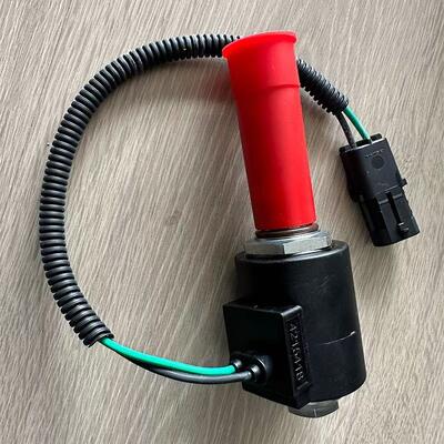 4215419 válvula de solenoide Sany Reach Stacker Partes