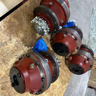 923899.0567 Peças de Caixa de Câmbio Kalmar Reach Stacker