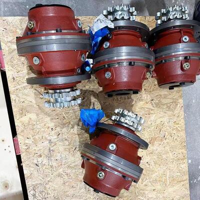 923899.0567 Peças de Caixa de Câmbio Kalmar Reach Stacker