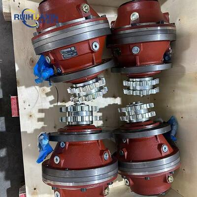 923899.0567 Peças de Caixa de Câmbio Kalmar Reach Stacker