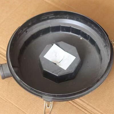 Cartucho de filtro P784892 Peças sobressalentes Konecranes