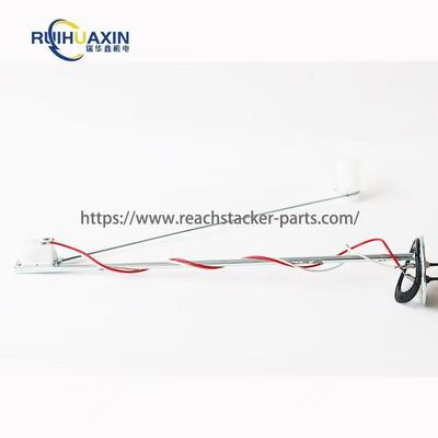 1590001 Sensor de nível de combustível Peças de reach stacker Sany