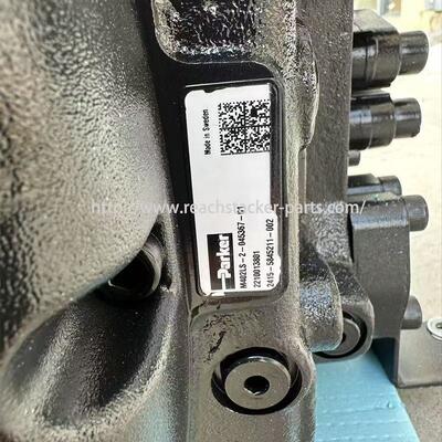 60332282 Valves Sany Reach Componentes para empilhadeiras