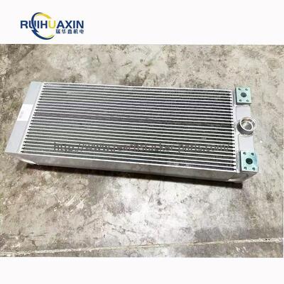 923855.1614 Partes de empilhadeiras do radiador Kalmar Reach