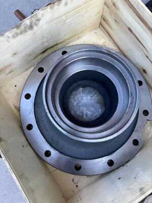 A34950.0100 Hub da roda Kalmar Reach Stacker Parts