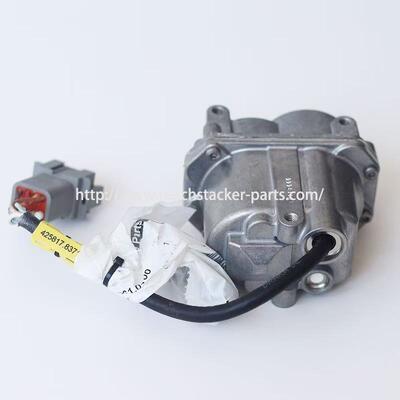 A31473.0100 motor de aceleração Kalmar Reach Stacker Parts